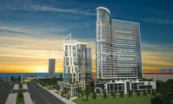 Daire 1-oda 32.6 m² - Kahramanlar Sokağı, Batumi