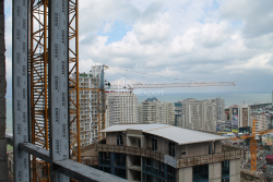Daire 30.3 m² Daire - Kahramanlar Sokağı, Batumi, Gürcistan