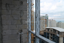 Daire 29.9 m² Daire - Kahramanlar Sokağı, Batumi, Gürcistan