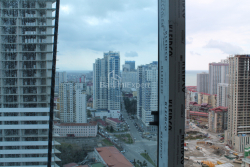 Daire 35.4 m² Daire - Kahramanlar Sokağı, Batumi, Gürcistan
