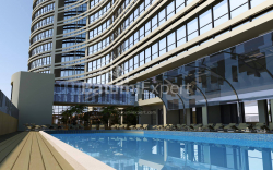 Daire 2-oda 59.4 m² - Kahramanlar Sokağı, Batumi