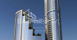Daire 2-oda 59.4 m² - Kahramanlar Sokağı, Batumi