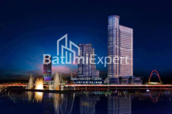 Daire 1-oda 32.6 m² - Kahramanlar Sokağı, Batumi