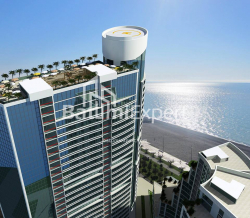 Daire 1-oda 30.7 m² - Kahramanlar Sokağı, Batumi