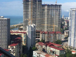 Daire 65 m² Daire - Şalva Inasaridze, Batumi, Gürcistan