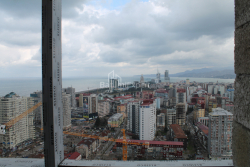Daire 35.2 m² Daire - Kahramanlar Sokağı, Batumi, Gürcistan