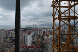 Daire 35 m² Daire - Kahramanlar Sokağı, Batumi, Gürcistan