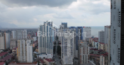 Daire 41.7 m² Daire - Kahramanlar Sokağı, Batumi, Gürcistan