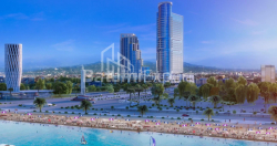 Daire 1-oda 41.7 m² - Kahramanlar Sokağı, Batumi
