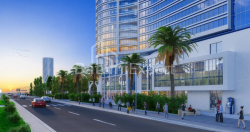Daire 1-oda 35.2 m² - Kahramanlar Sokağı, Batumi