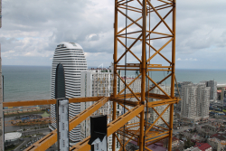 Daire 32.6 m² Daire - Kahramanlar Sokağı, Batumi, Gürcistan