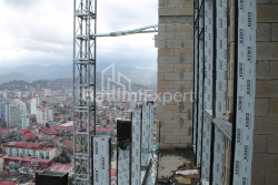 Daire 31.4 m² Daire - Kahramanlar Sokağı, Batumi, Gürcistan
