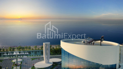 Daire 2-oda 57.1 m² - Kahramanlar Sokağı, Batumi