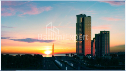 Daire 1-oda 43.2 m² - Kahramanlar Sokağı, Batumi