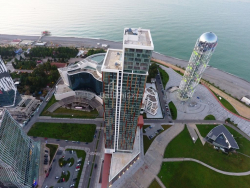Daire 1-oda 40 m² - Rustaveli, Batumi