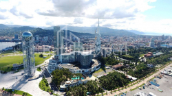 Daire 1-oda 41 m² - Rustaveli, Batumi