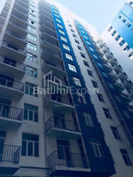 Emlak inşaat halinde 60 m² Daire - Şalva Inasaridze, Batumi, Gürcistan
