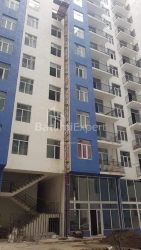 Emlak inşaat halinde 60 m² Daire - Şalva Inasaridze, Batumi, Gürcistan