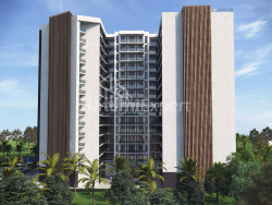 Emlak inşaat halinde 2-oda 43.2 m² - Lech ve Maria Kachinsky, Batumi