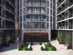 Emlak inşaat halinde 31.2 m² Daire - Lech ve Maria Kachinsky, Batumi, Gürcistan