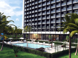 Emlak inşaat halinde 2-oda 62.5 m² - Lech ve Maria Kachinsky, Batumi