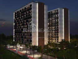 Emlak inşaat halinde 62.5 m² Daire - Lech ve Maria Kachinsky, Batumi, Gürcistan