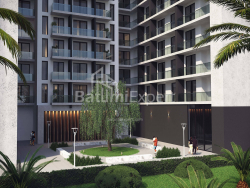Emlak inşaat halinde 2-oda 43.2 m² - Lech ve Maria Kachinsky, Batumi