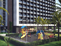 Emlak inşaat halinde 43.2 m² Daire - Lech ve Maria Kachinsky, Batumi, Gürcistan