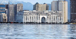 Daire 2-oda 58 m² - Şerif Khimshiashvili, Batumi