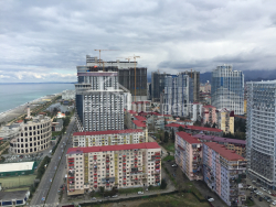 Daire 75 m² Daire - Yusuf Kobaladze, Batumi, Gürcistan