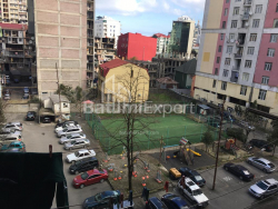 Daire 1-oda 35 m² - İlya Çavçavadze, Batumi