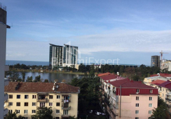 Daire 3-oda 72 m² - Yurievskaya, Batumi