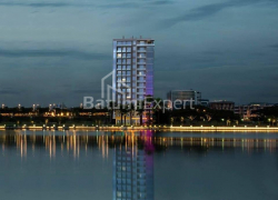 Daire 2-oda 49 m² - Şerif Khimshiashvili, Batumi