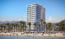 Daire 3-oda 69 m² - Şerif Khimshiashvili, Batumi