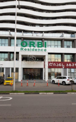 Daire 1-oda 30 m² - Yusuf Kobaladze, Batumi
