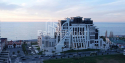 Daire 1-oda 34 m² - Yurievskaya, Batumi