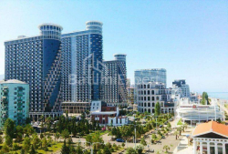 Daire 1-oda 31 m² - Şerif Khimshiashvili, Batumi