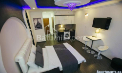 Daire 1-oda 33 m² - Şerif Khimshiashvili, Batumi