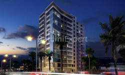 Daire 72 m² Daire - Şerif Khimshiashvili, Batumi, Gürcistan