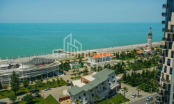 Daire 33 m² Daire - Şerif Khimshiashvili, Batumi, Gürcistan