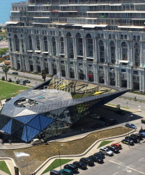 Daire 2-oda 46 m² - Zuraba Gorgiladze, Batumi