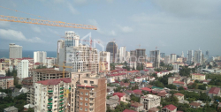 Daire 2-oda 46 m² - David Agmashenebli, Batumi