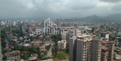Daire 2-oda 46 m² - David Agmashenebli, Batumi