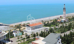 Daire 33 m² Daire - Şerif Khimshiashvili, Batumi, Gürcistan