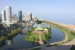 Daire 55 m² Daire - Şerif Khimshiashvili, Batumi, Gürcistan