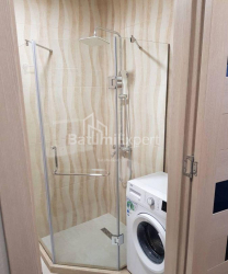 Daire 45 m² Daire - Zuraba Gorgiladze, Batumi, Gürcistan