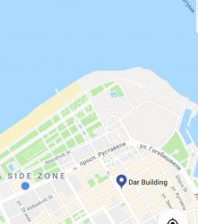 Daire 108 m² Daire - Nikoloz Baratashvili, Batumi, Gürcistan
