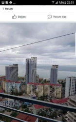 Daire 42 m² Daire - Niko Pirosmani, Batumi, Gürcistan