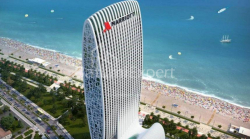 Daire 100-oda 100 m² - Yurievskaya, Batumi