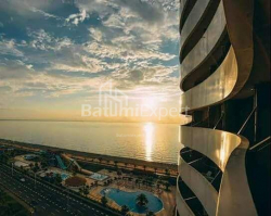 Daire 1-oda 28 m² - Yusuf Kobaladze, Batumi